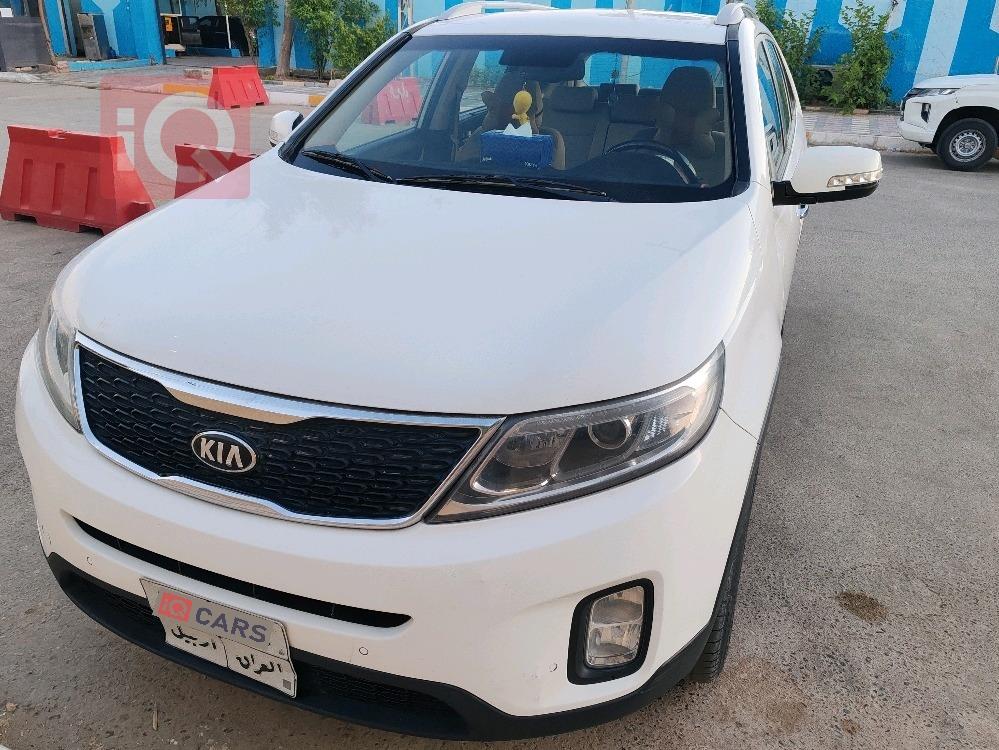 کیا سۆرینتۆ